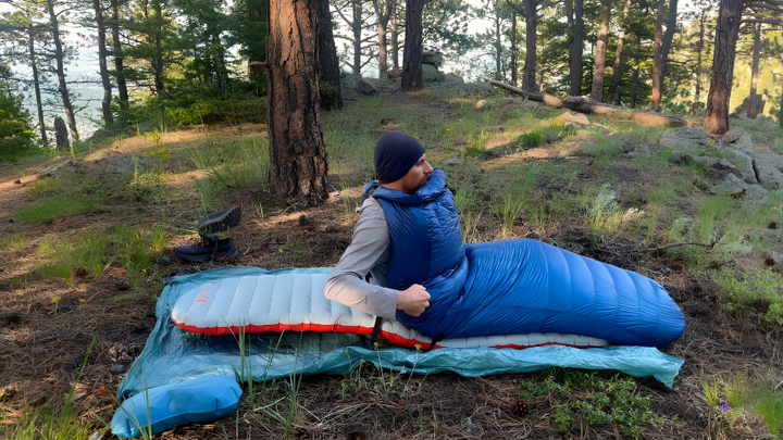 Sleeping Bags for Comfortable Outdoor Nights