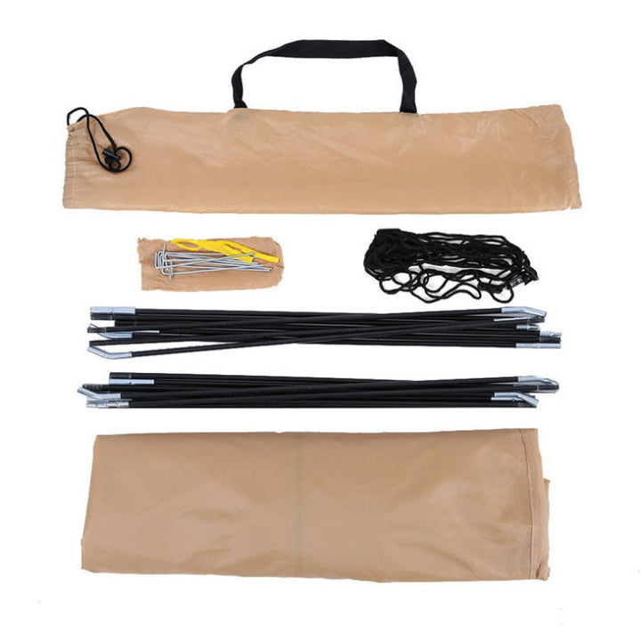 Discover the Great Outdoors with Our Outdoor Travel Mobile Camping Tent