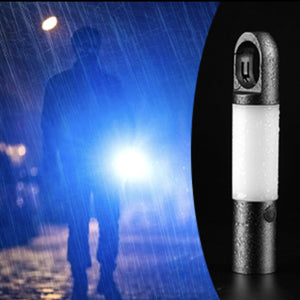 Illuminate Your Adventures with the Outdoor Multifunctional Storage Bright Led