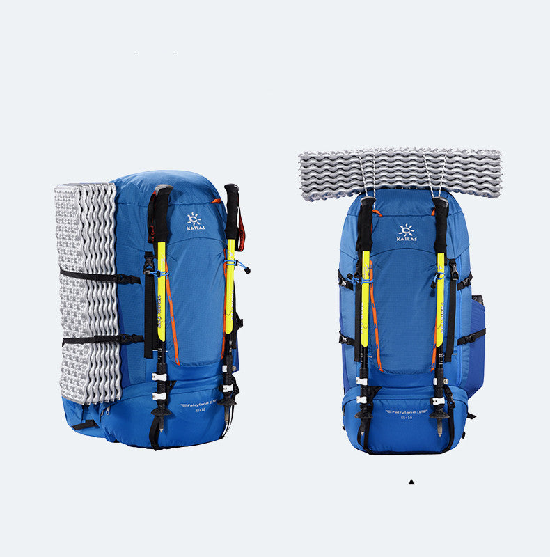 Large-capacity Heavy-load Mountaineering Backpack