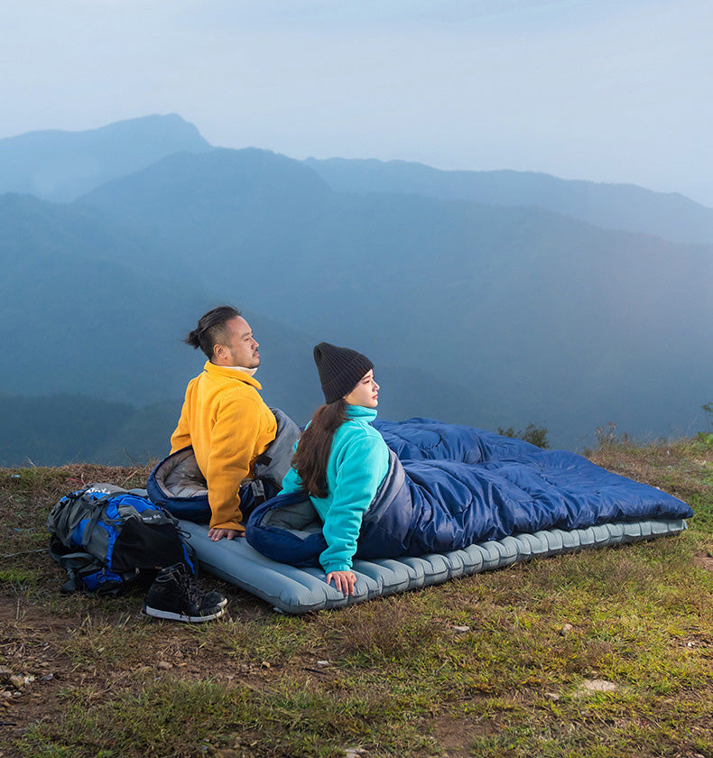 Camping Portable Warm Trip Sleeping Bag