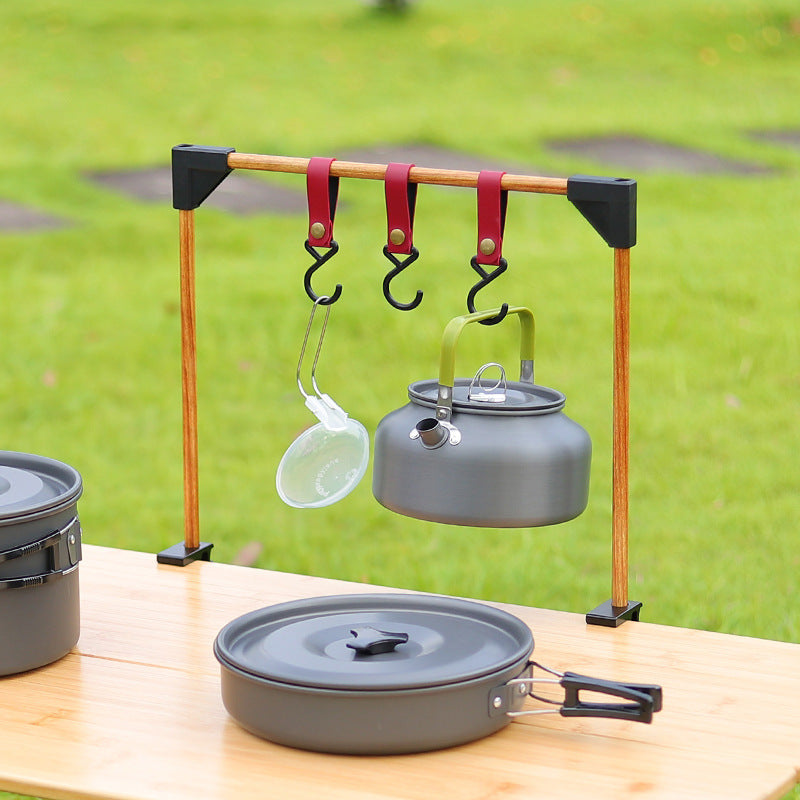 Small Hanging Rack For Pot Stove