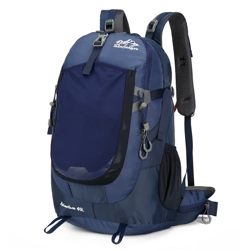 Large Capacity Backpack Mountaineering Unisex