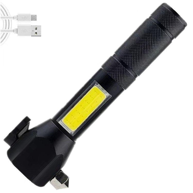 Strong Light Outdoor Super Bright Torch