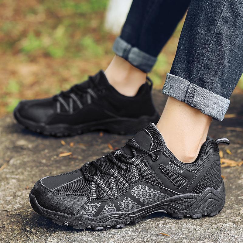 Summer Plus Size Leisure Sports Men's Shoes