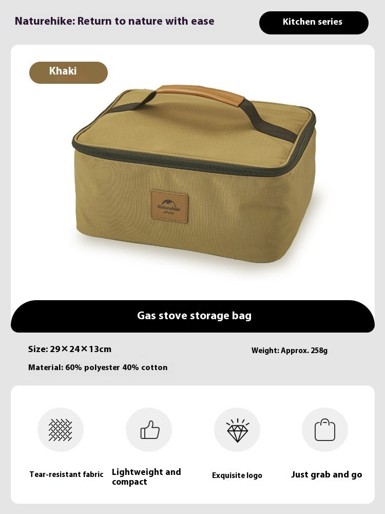 Outdoor Camping Cookware Stove Portable