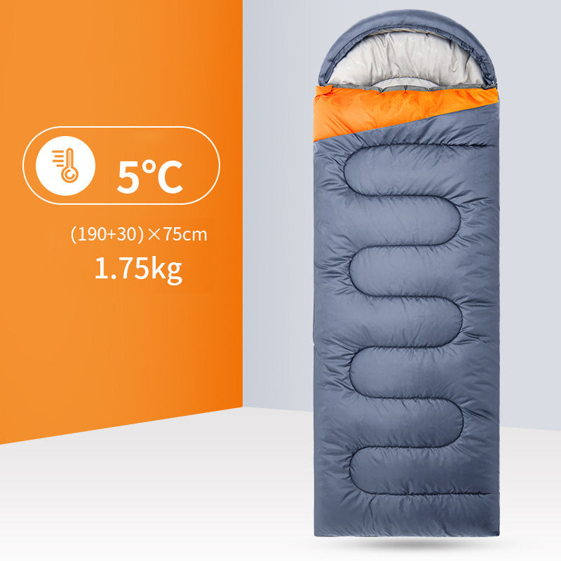 Camping Portable Warm Trip Sleeping Bag
