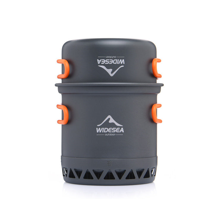 Outdoor Cooking Set Heat Cooker