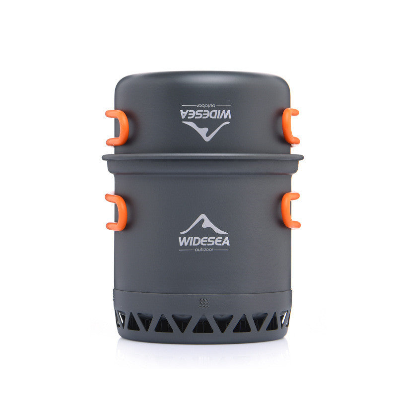 Outdoor Cooking Set Heat Cooker