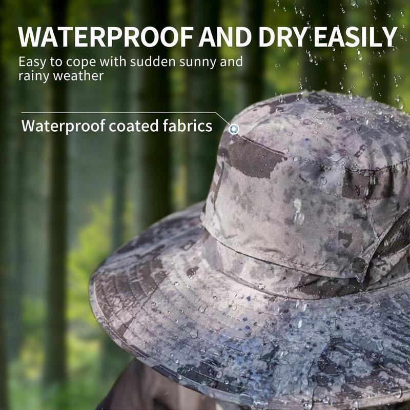 Widened Solar Fan Hat 4 Colors Summer Outdoor With Cooling Fan Fisherman Hat Suitable For Summer Outdoor Activities