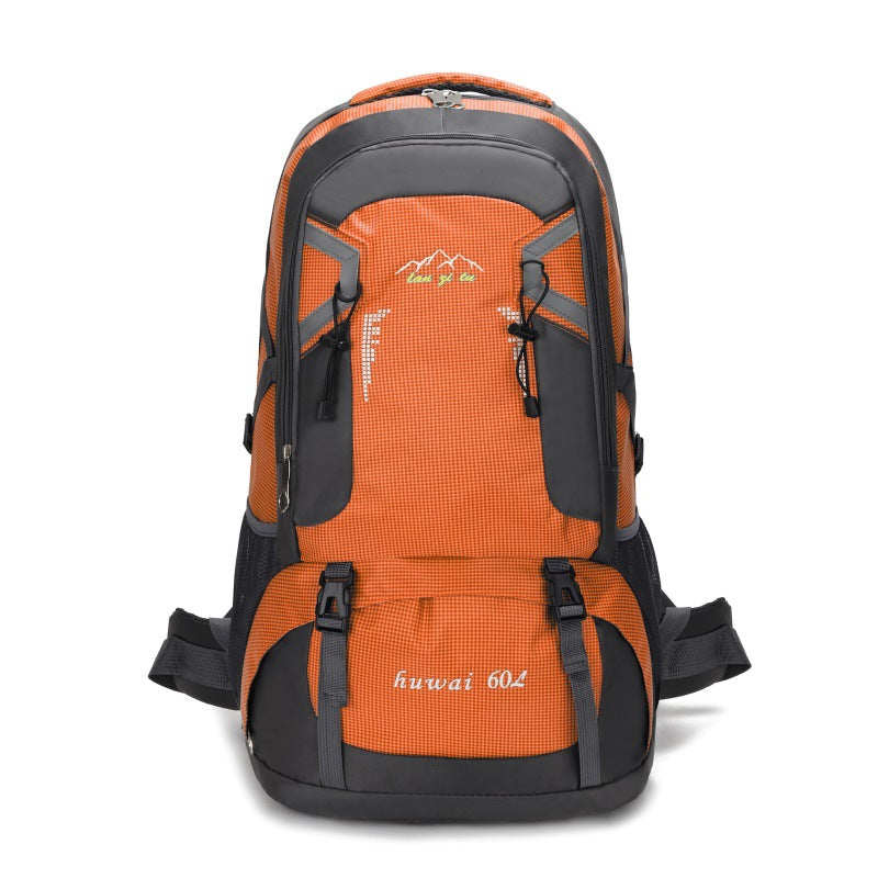 Mountaineering Bag 60L Large Capacity Bag