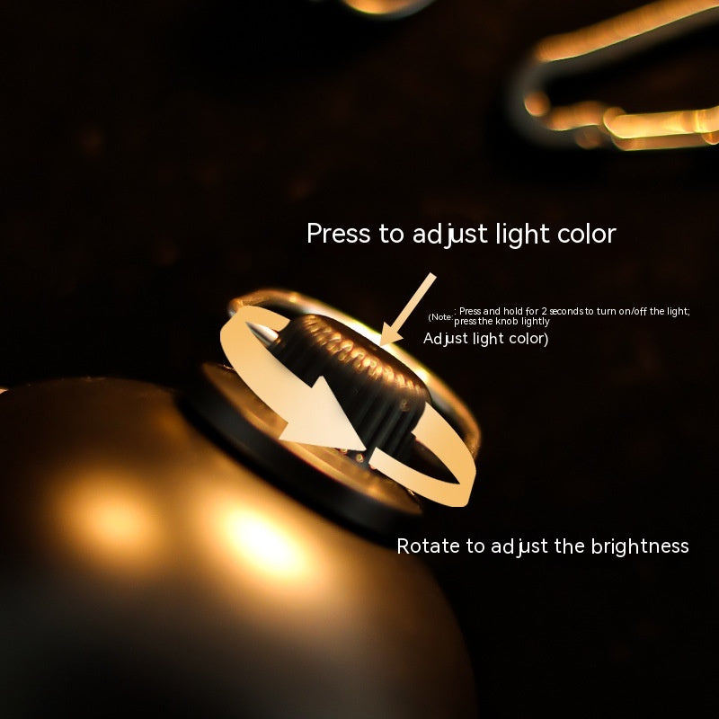 Outdoor Camping Lantern USB Charging