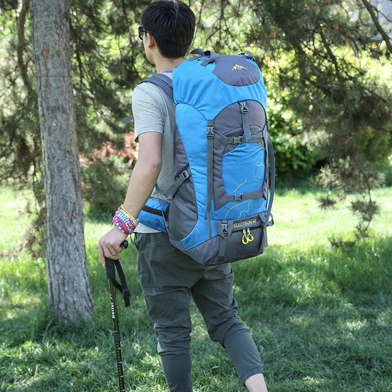Waterproof Large Capacity Mountaineering Bag