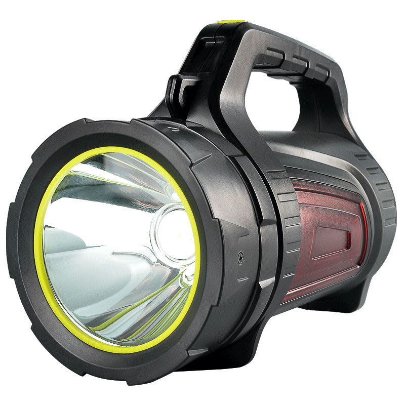High-power Patrol Emergency Portable Searchlight