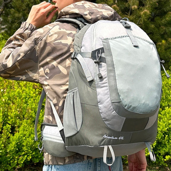 Large Capacity Backpack Mountaineering Unisex