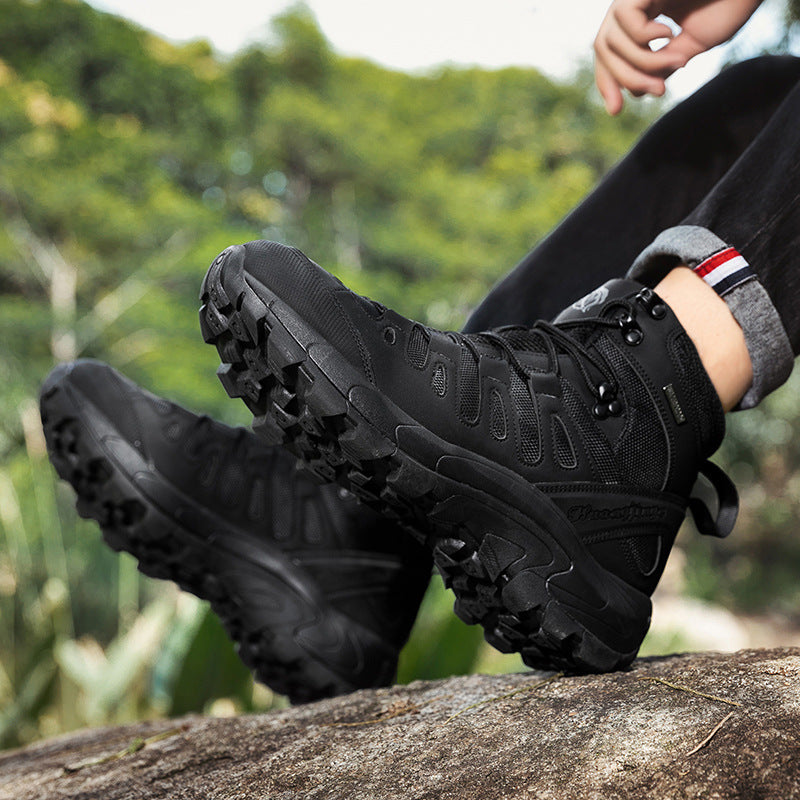 Outdoor Combat Boots