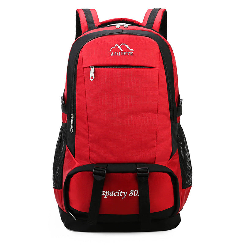 Double Shoulder Backpack