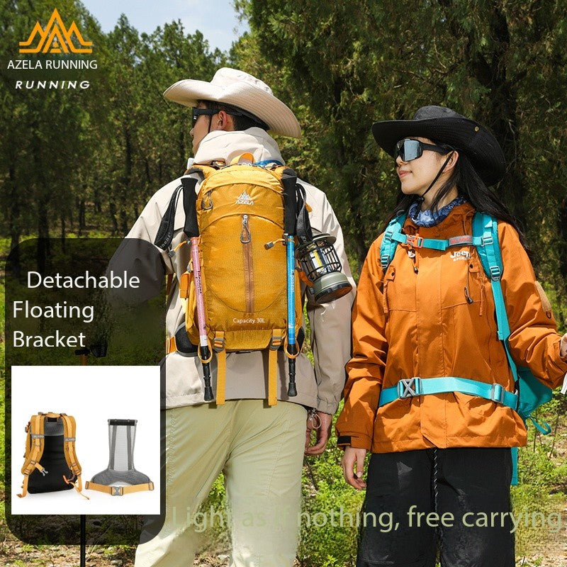 30L Outdoor Hiking Backpack