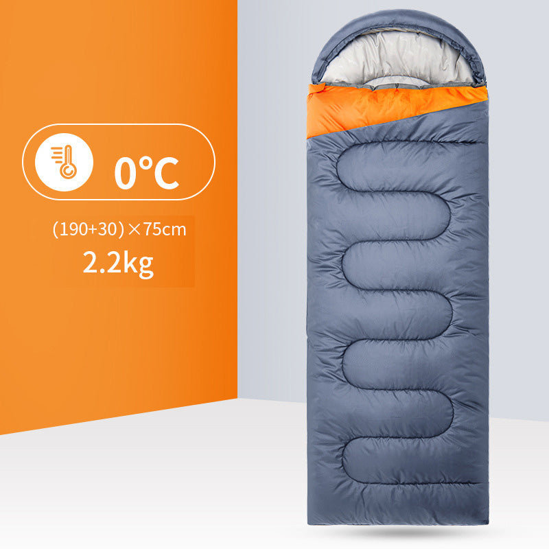 Camping Portable Warm Trip Sleeping Bag