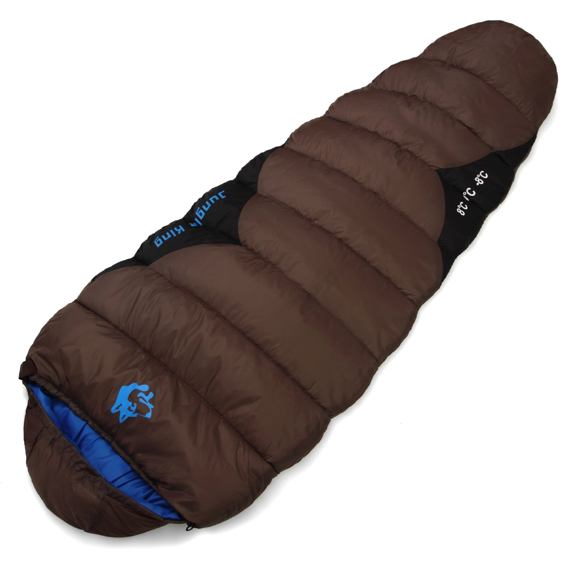 Autumn And Winter Camping Cotton Sleeping Bags