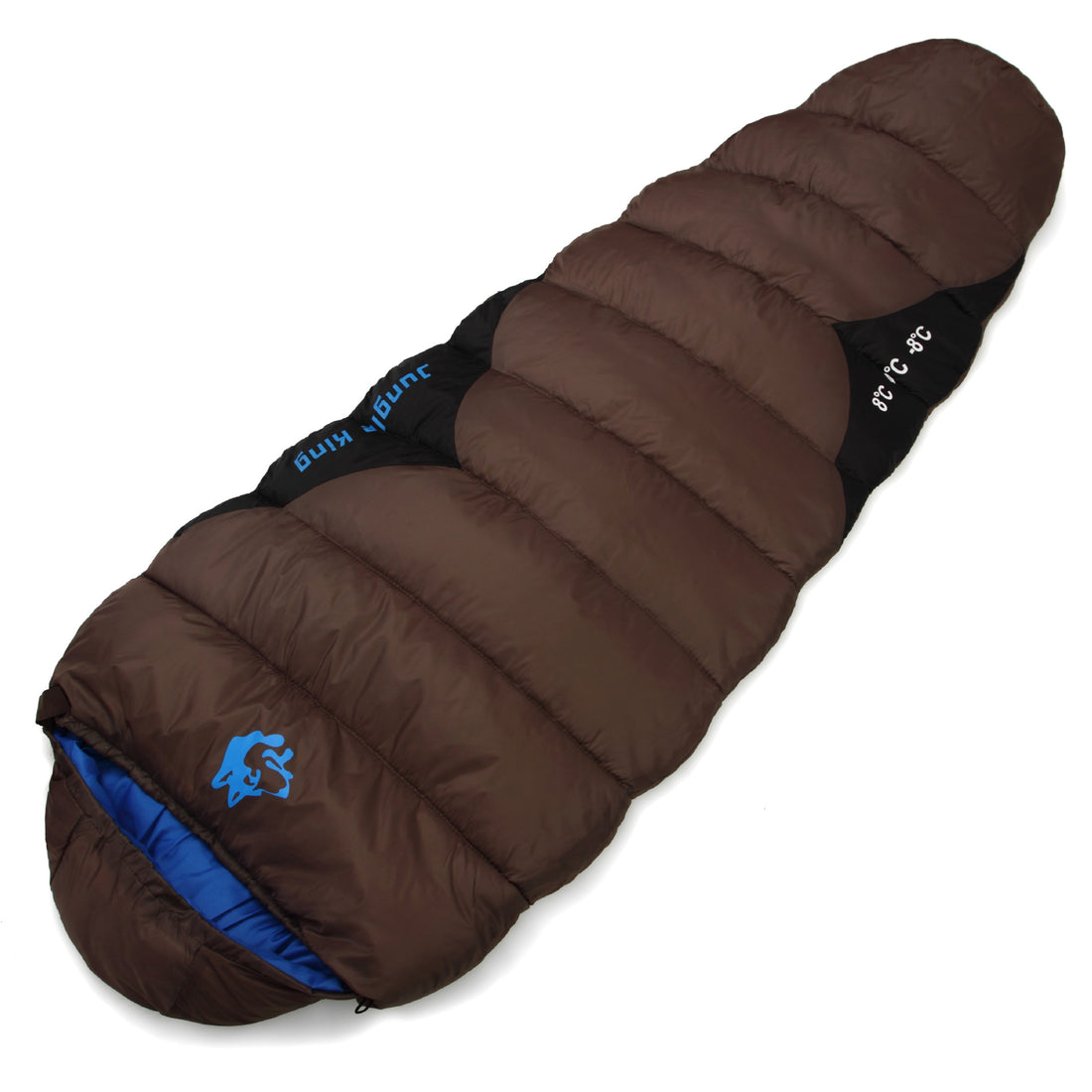 Autumn And Winter Camping Cotton Sleeping Bags