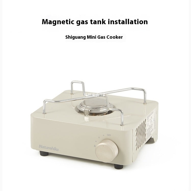 Outdoor Camping Cookware Stove Portable