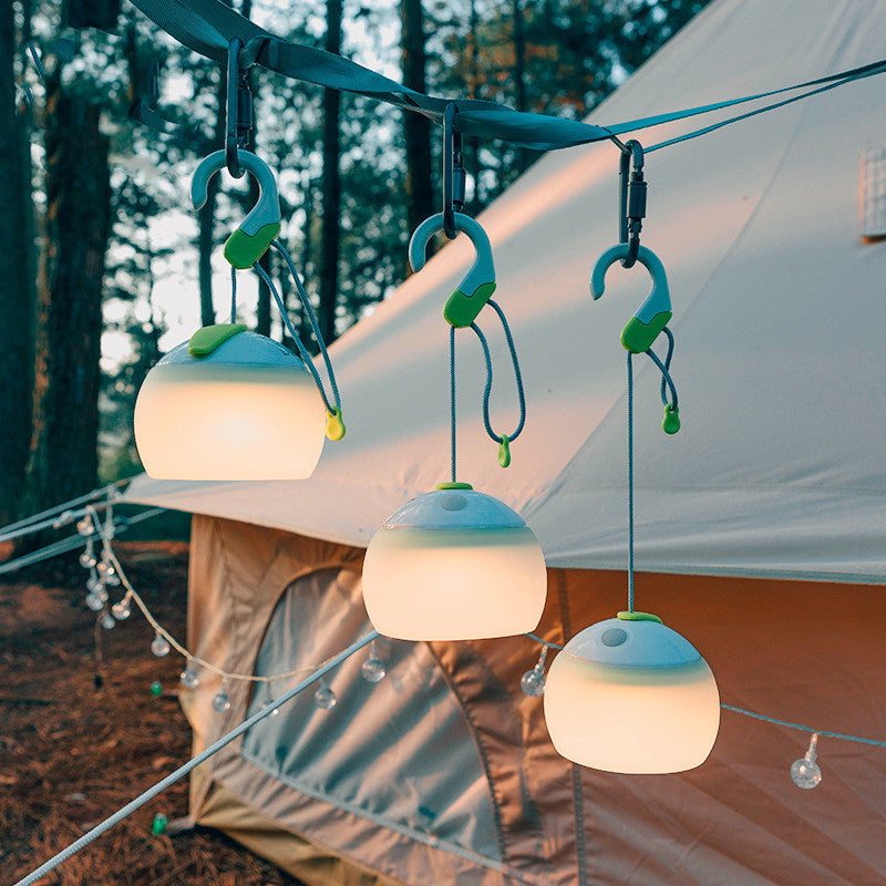 Camping Light LED Tent Charging
