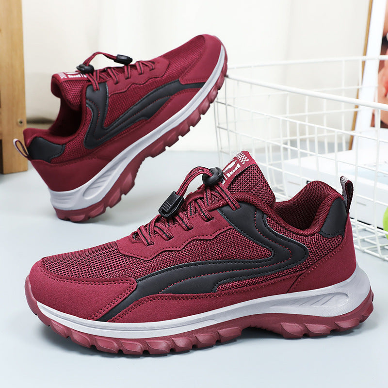 Men's Walking Shoes Plus Size