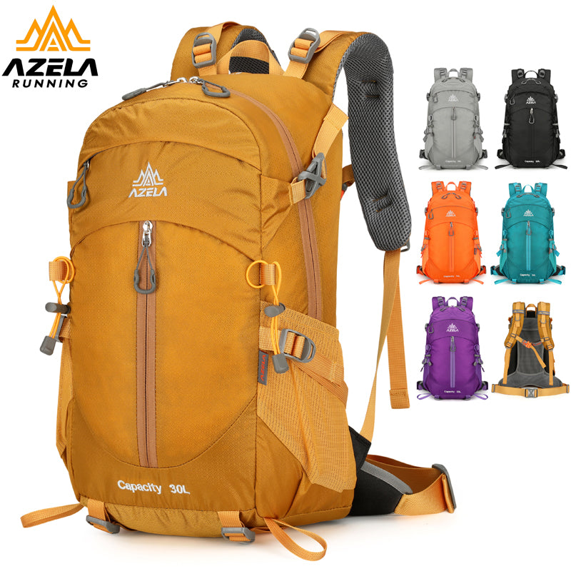 30L Outdoor Hiking Backpack