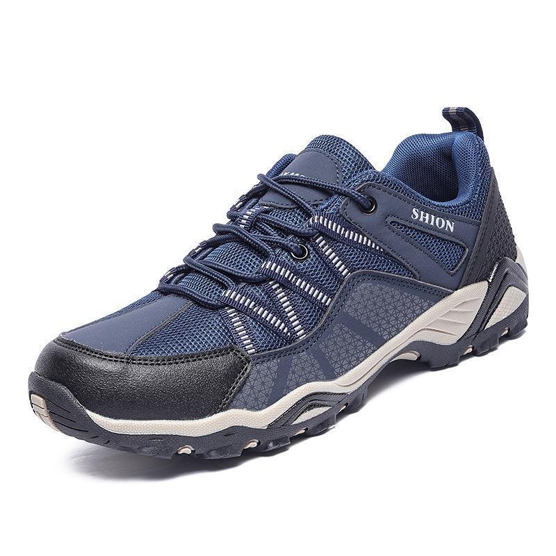 Summer Plus Size Leisure Sports Men's Shoes