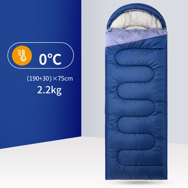 Camping Portable Warm Trip Sleeping Bag