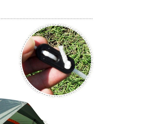 Tent 4 People To Build A Double Deck Tent