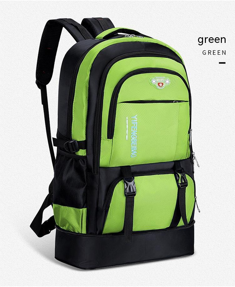 Outdoor Large Capacity Luggage Backpack