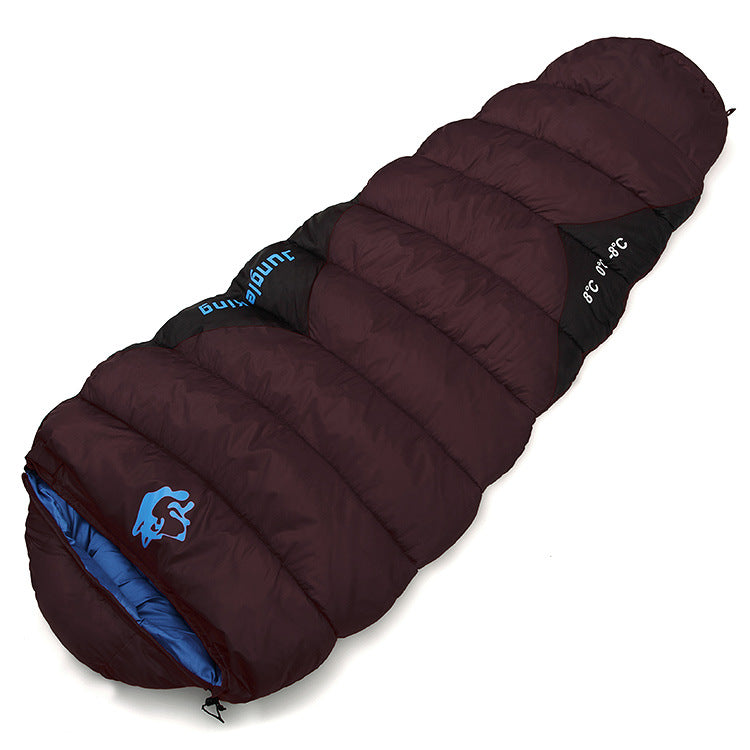 Autumn And Winter Camping Cotton Sleeping Bags