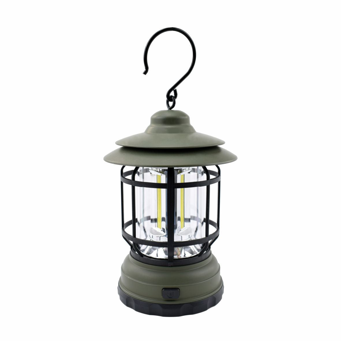 Vintage Outdoor Lantern, Revolving Lantern