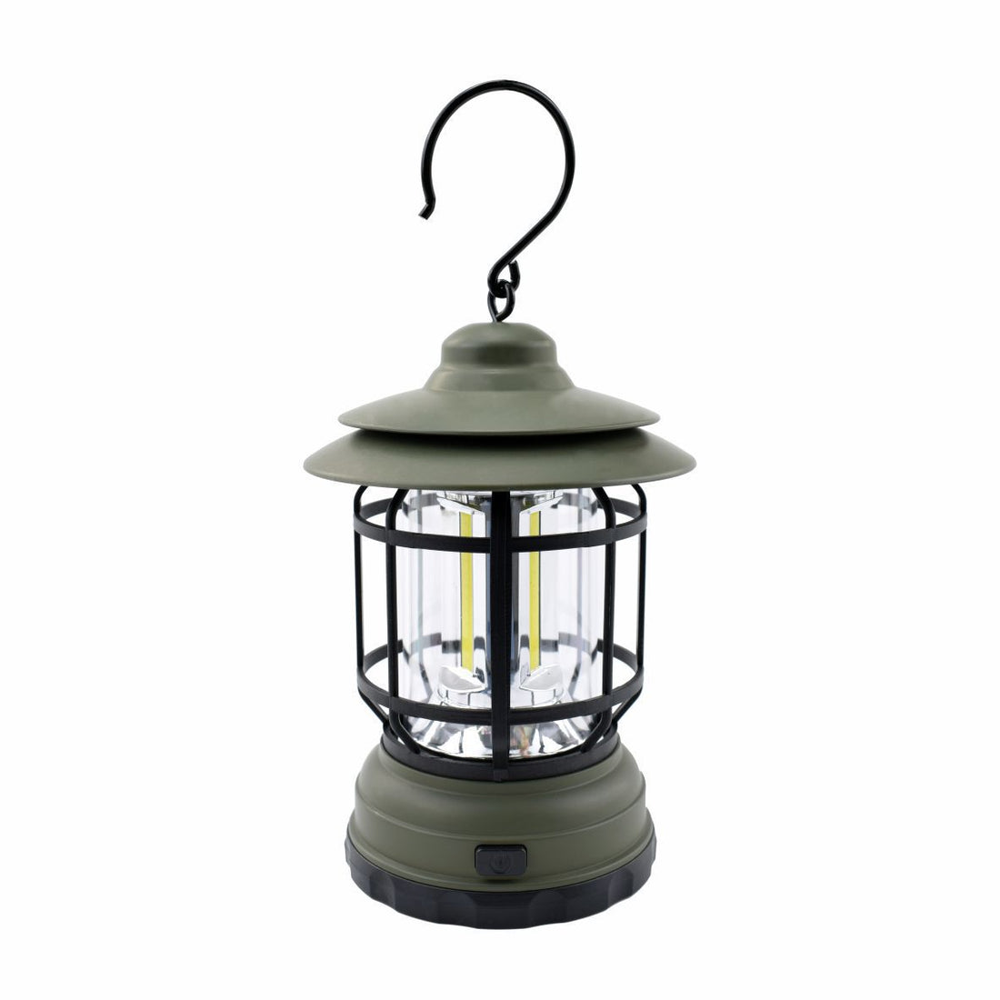 Vintage Outdoor Lantern, Revolving Lantern