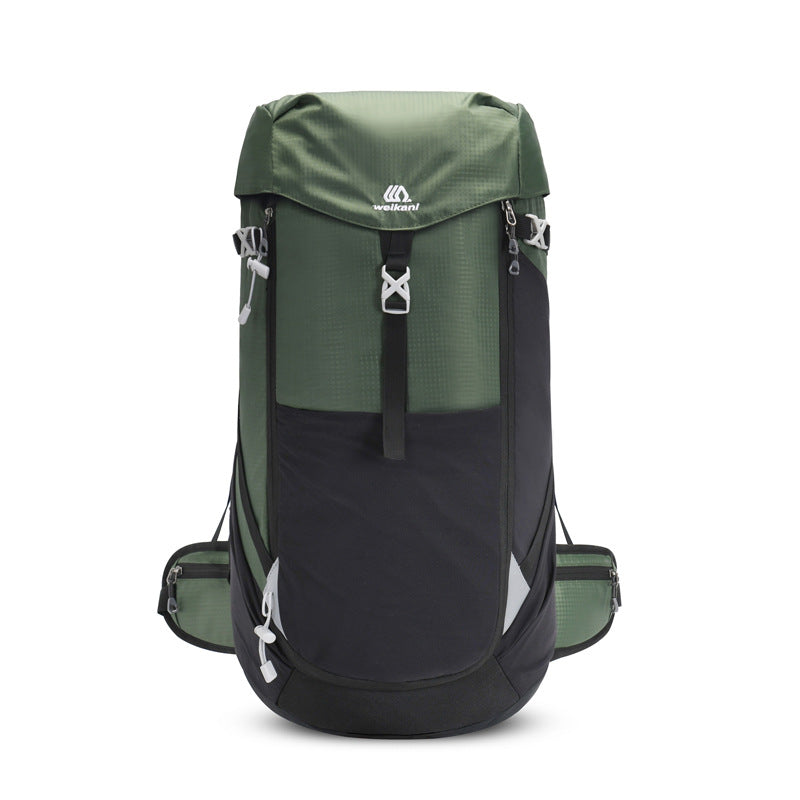 50L Outdoor Sports Travel Mountaineering Backpack