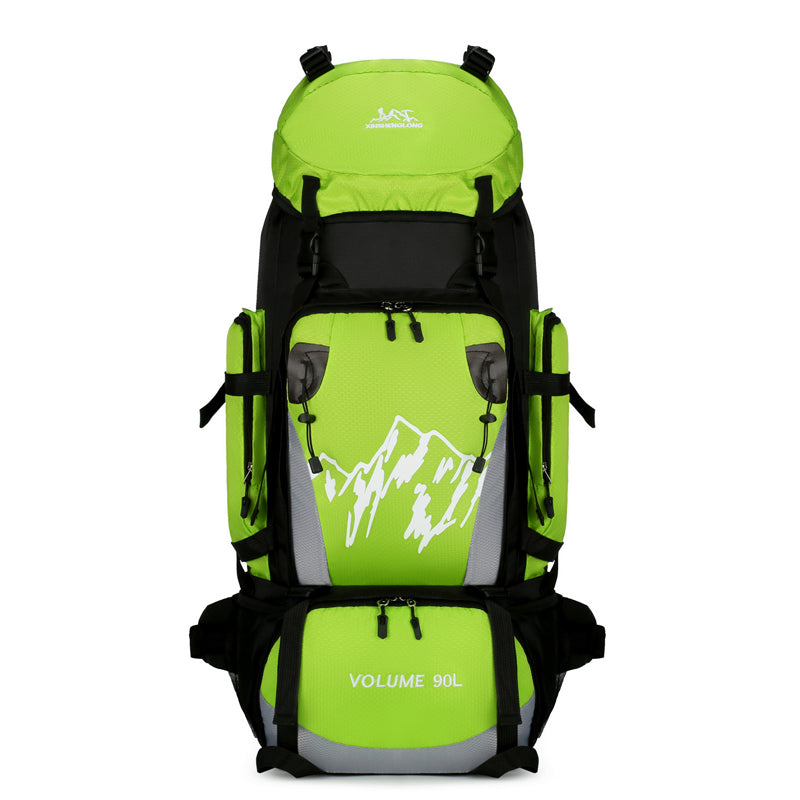 Waterproof Professional Hiking Camping Backpack