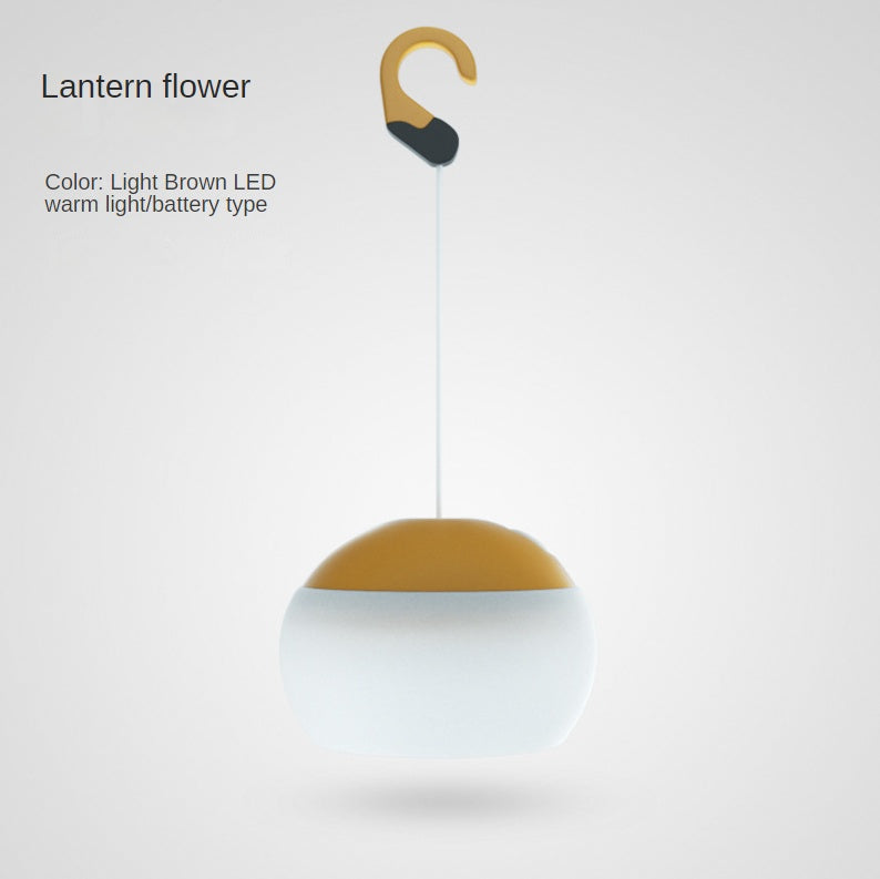 Camping Light LED Tent Charging