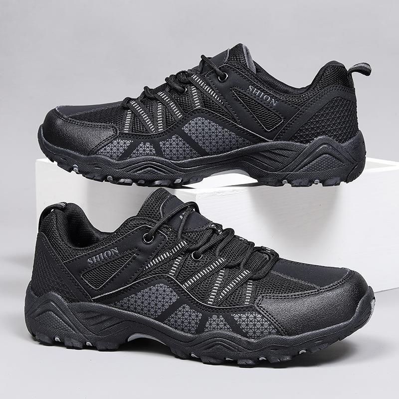 Summer Plus Size Leisure Sports Men's Shoes