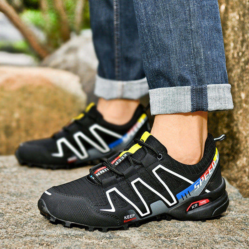 Outdoor Personality Fashion Casual Shoes