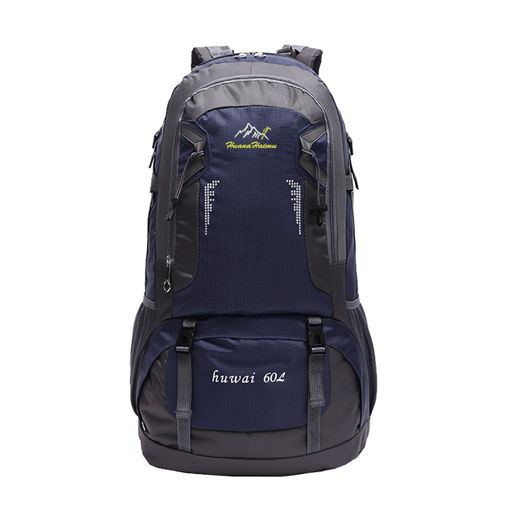 Mountaineering Bag High Capacity Travel Bag