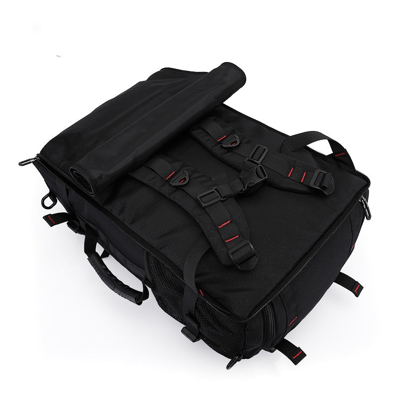 Mountaineering Whistle Backpack Luggage Bag