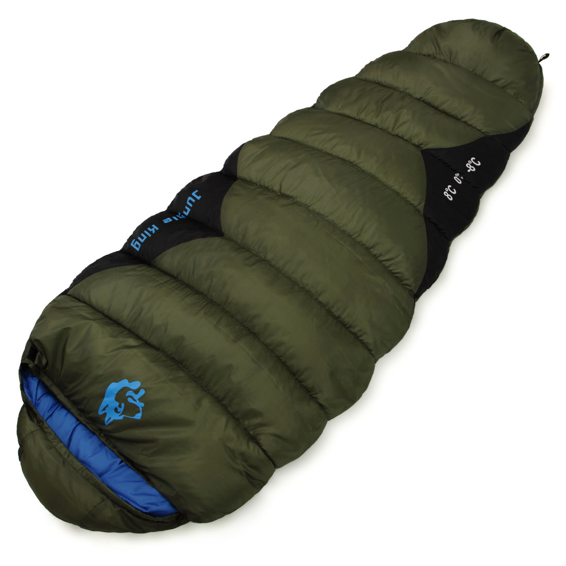 Autumn And Winter Camping Cotton Sleeping Bags