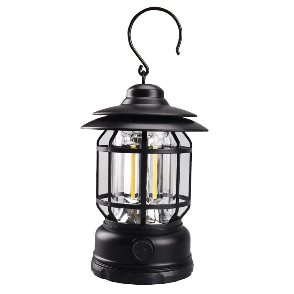 Outdoor Camping Lantern Retro Multi-functional