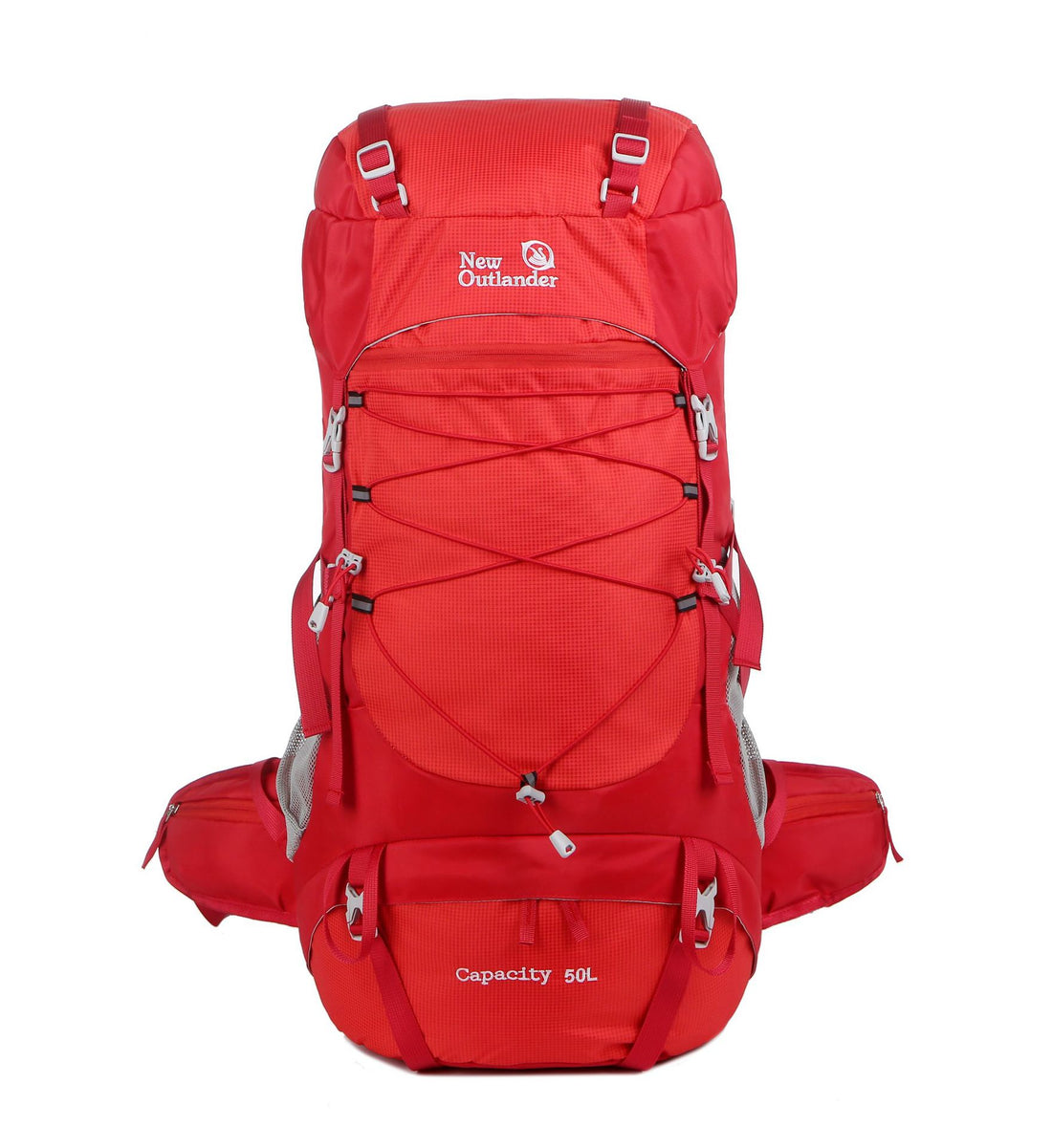 Outdoor Mountaineering Bag Large Capacity Backpack