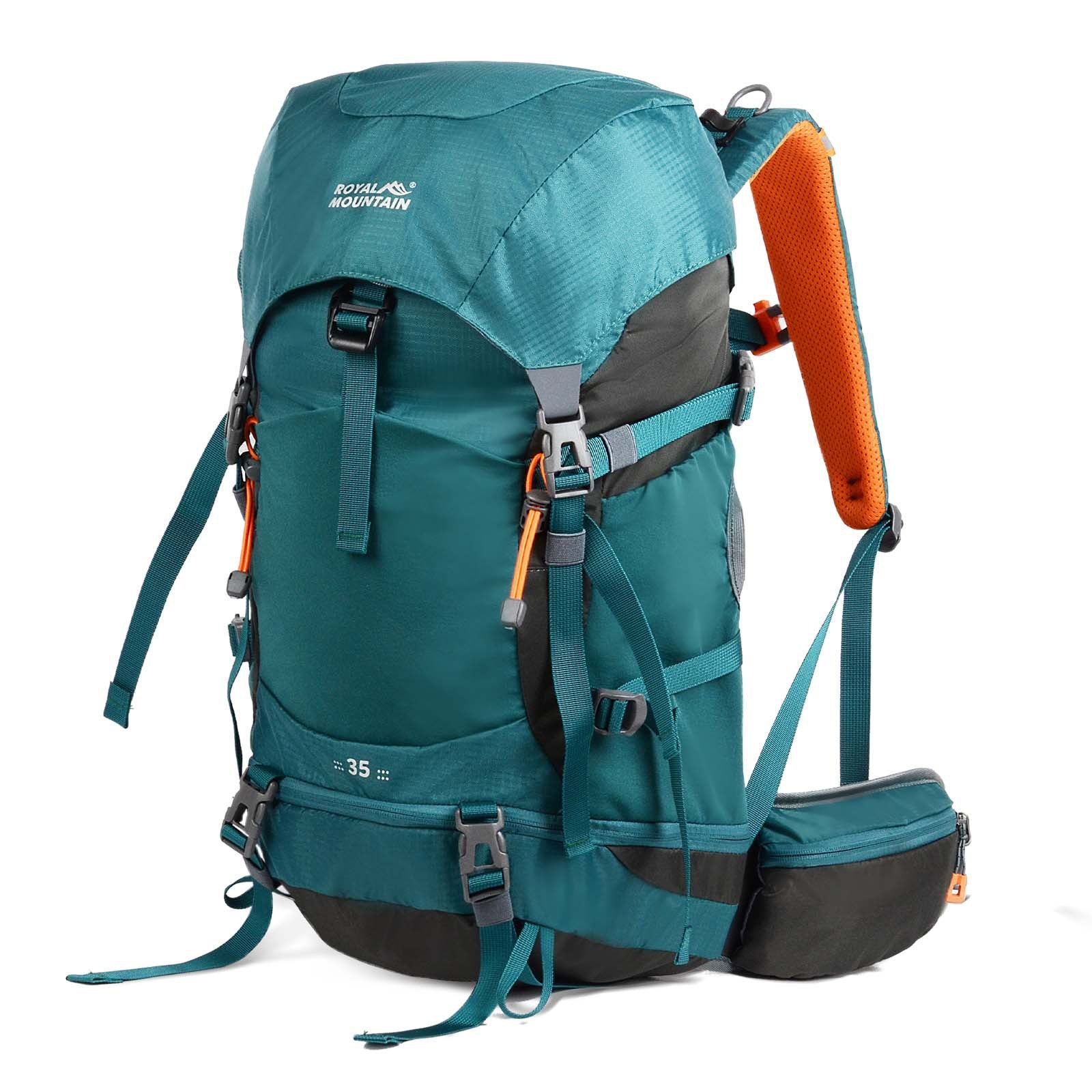 Outdoor Professional Large Capacity 35L Backpack