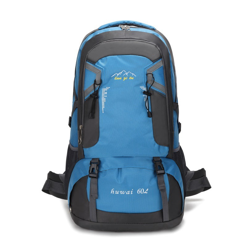 Mountaineering Bag 60L Large Capacity Bag