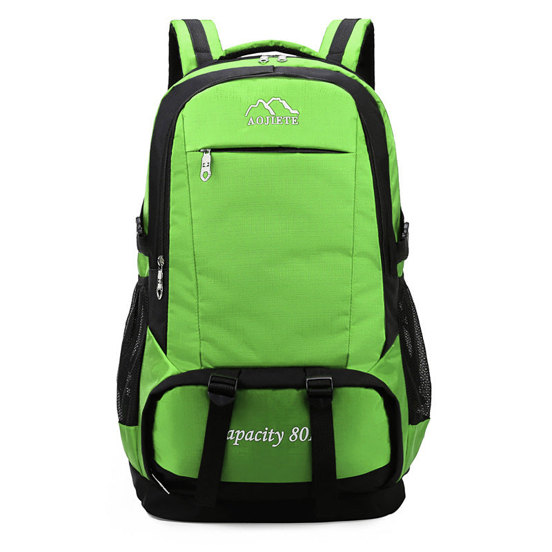 Double Shoulder Backpack