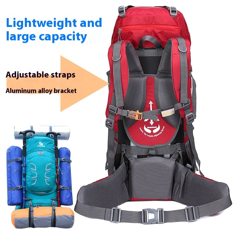 Outdoor Backpack Super Light And Large Capacity